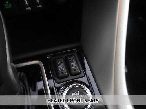 2025 Mitsubishi Eclipse Cross LE