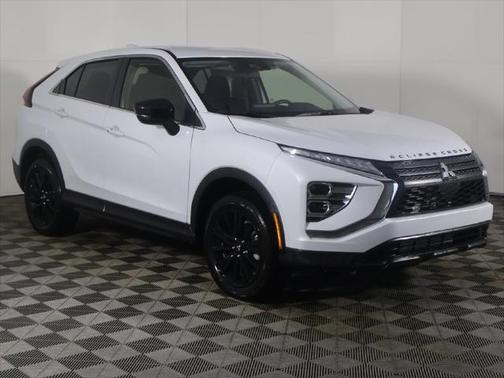 2025 Mitsubishi Eclipse Cross LE