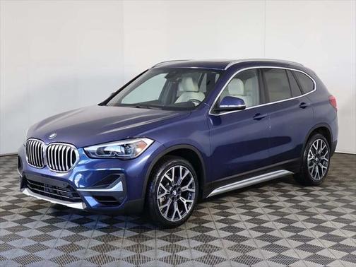 2021 BMW X1 sDrive28i
