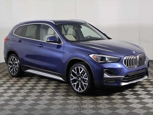 2021 BMW X1 sDrive28i