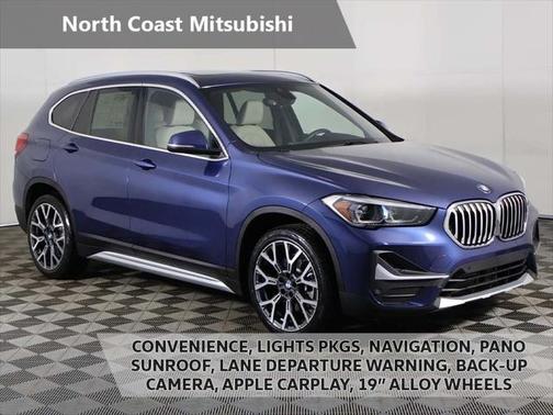 2021 BMW X1 sDrive28i