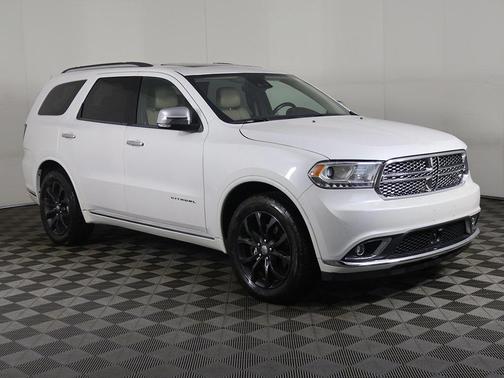 2017 Dodge Durango Citadel