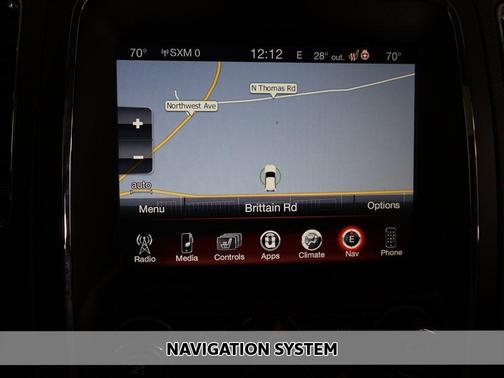 2017 Dodge Durango Citadel