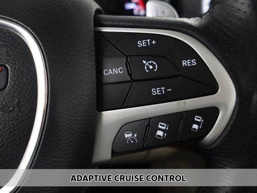 2017 Dodge Durango Citadel