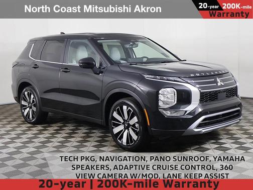 2025 Mitsubishi Outlander SE 2.5 S-AWC