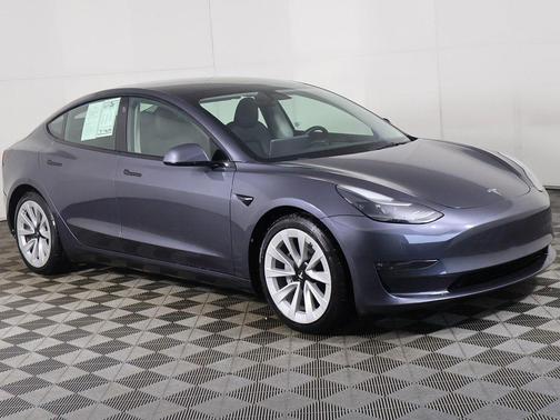 2023 Tesla Model 3 Long Range