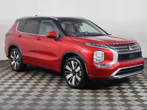 2025 Mitsubishi Outlander SEL 2.5 S-AWC