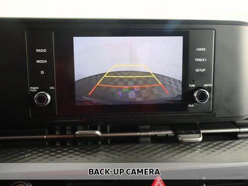 Deep Chroma Blue 2024 Kia Carnival LX