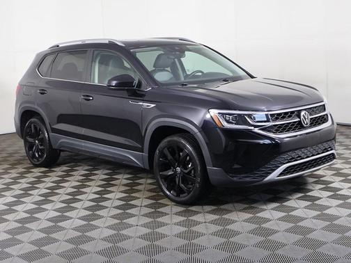 2022 Volkswagen Taos 1.5T SEL