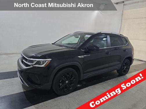 2022 Volkswagen Taos 1.5T SEL