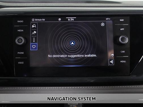 2022 Volkswagen Taos 1.5T SEL