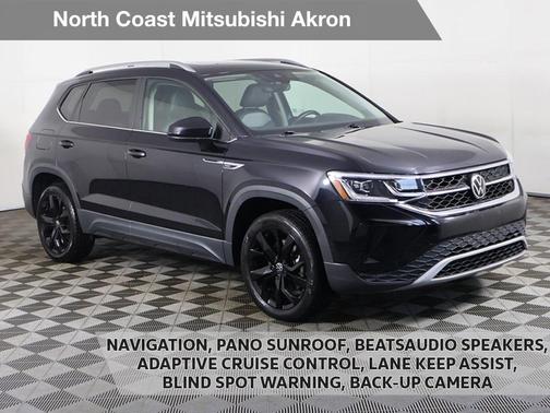 2022 Volkswagen Taos 1.5T SEL