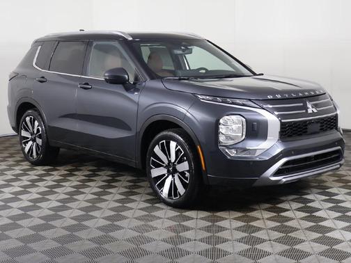 2025 Mitsubishi Outlander SEL 2.5 S-AWC