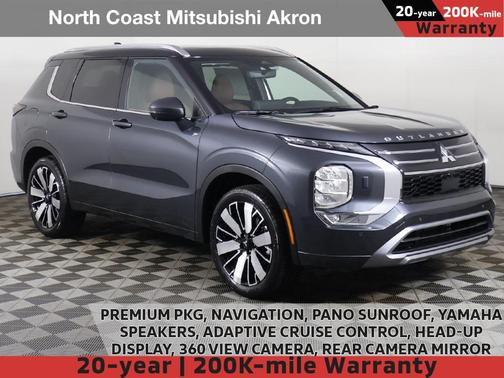 2025 Mitsubishi Outlander SEL 2.5 S-AWC