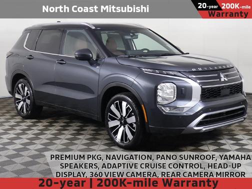 2025 Mitsubishi Outlander SEL 2.5 S-AWC