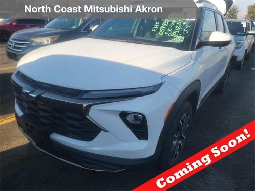 2024 Chevrolet Trailblazer ACTIV