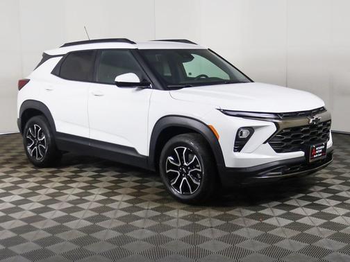 2024 Chevrolet Trailblazer ACTIV