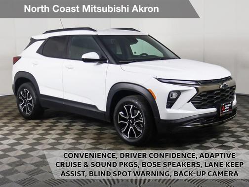 2024 Chevrolet Trailblazer ACTIV