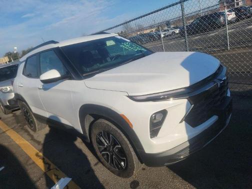 2024 Chevrolet Trailblazer ACTIV
