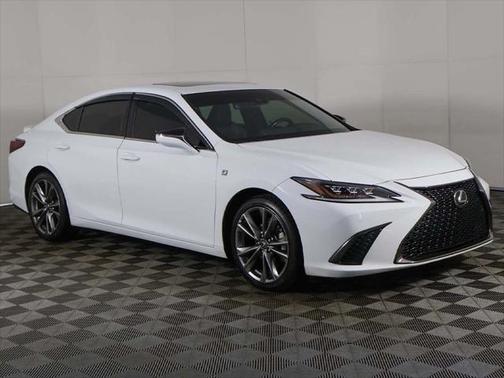 2019 Lexus ES 350 F Sport
