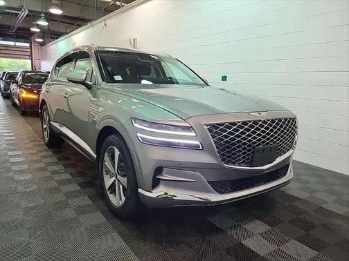 2021 Genesis GV80 3.5T