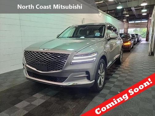 2021 Genesis GV80 3.5T