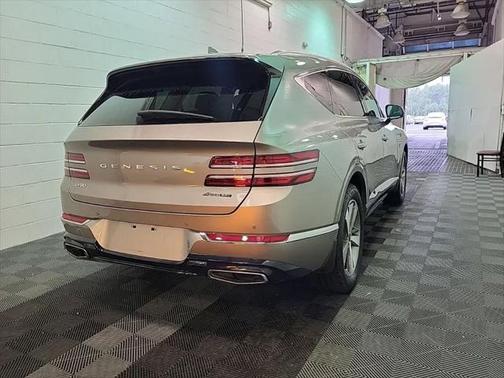2021 Genesis GV80 3.5T
