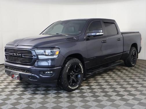 2021 RAM 1500 Sport