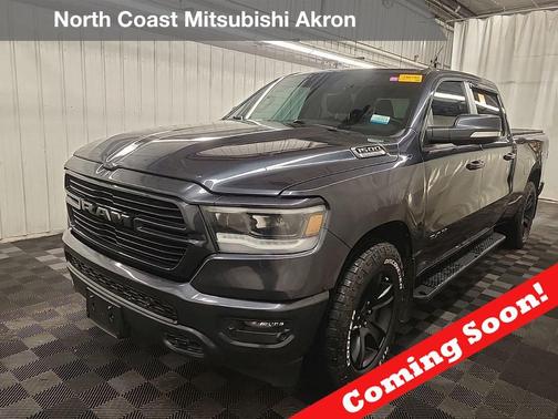 2021 RAM 1500 Sport