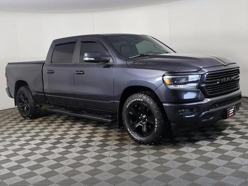 2021 RAM 1500 Sport
