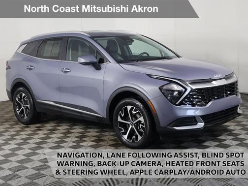 2023 Kia Sportage EX