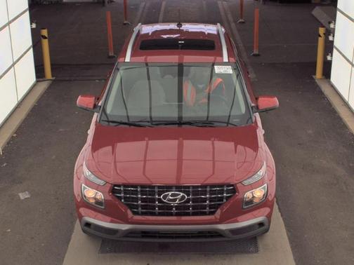 2023 Hyundai VENUE SEL