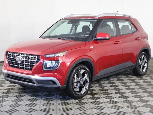 2023 Hyundai VENUE SEL