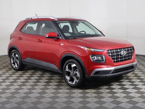 2023 Hyundai VENUE SEL