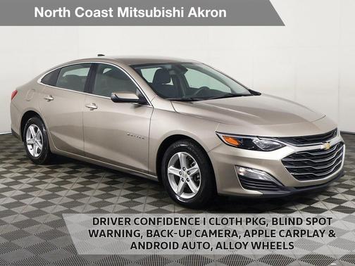 2022 Chevrolet Malibu 1LS