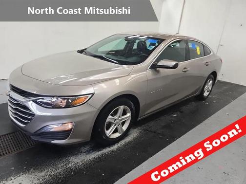 2022 Chevrolet Malibu 1LS