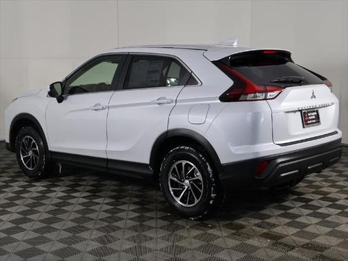 2025 Mitsubishi Eclipse Cross ES