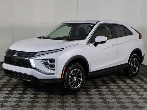2025 Mitsubishi Eclipse Cross ES