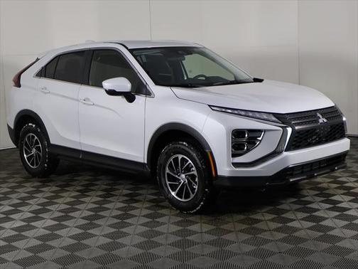 2025 Mitsubishi Eclipse Cross ES