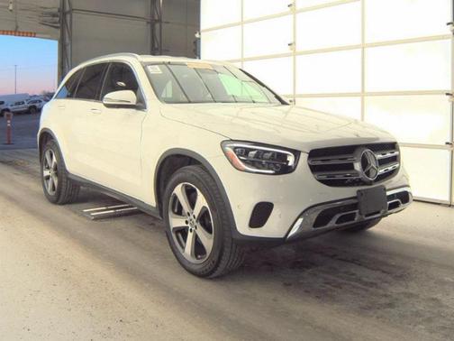 2022 Mercedes-Benz GLC 300 4MATIC