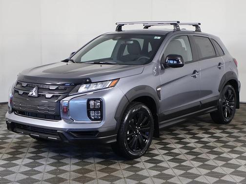 2025 Mitsubishi Outlander Sport 2.0 TRAIL EDITION