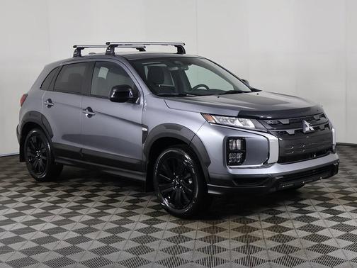 2025 Mitsubishi Outlander Sport 2.0 TRAIL EDITION