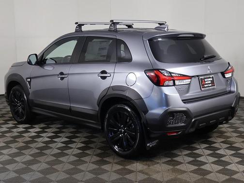 2025 Mitsubishi Outlander Sport 2.0 TRAIL EDITION