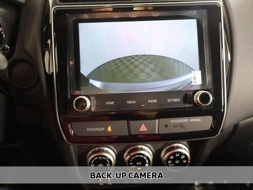 2025 Mitsubishi Outlander Sport 2.0 TRAIL EDITION