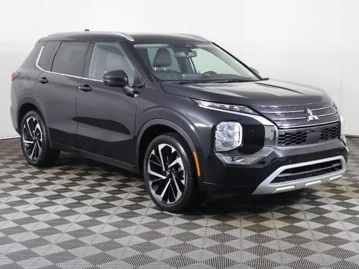 2022 Mitsubishi Outlander SEL Special Edition S-AWC