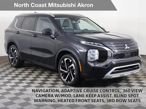 2022 Mitsubishi Outlander SEL Special Edition S-AWC