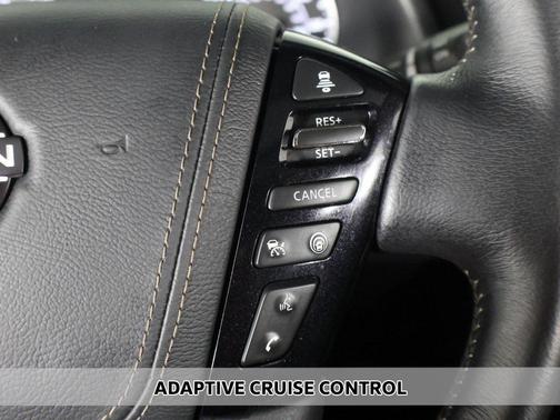 2024 Nissan Armada Platinum 4WD