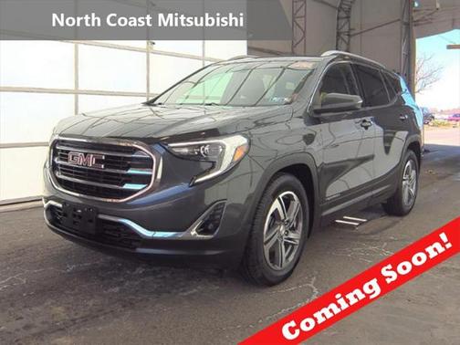 2018 GMC Terrain SLT