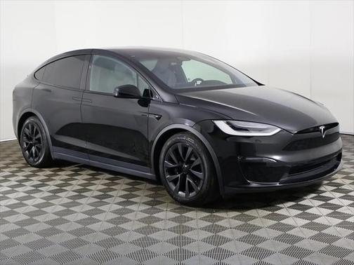 2022 Tesla Model X Plaid Tri Motor All-Wheel Drive