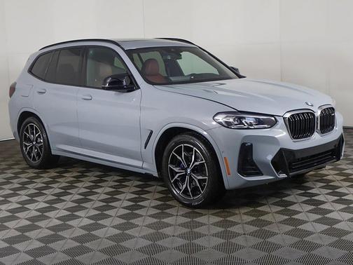 2024 BMW X3 M40i